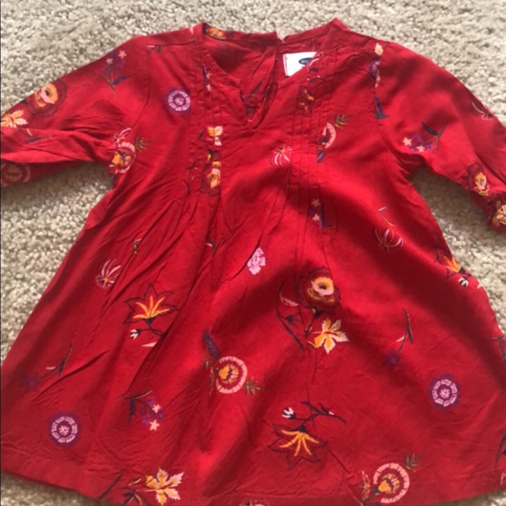 Dress for fall